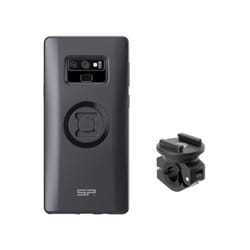 SP Connect Pacchetto completo Moto Bundle montato sullo specchietto retrovisore - Samsung Note 9