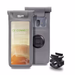 SP Connect SP-CONNECT Moto Bundle Custodia universale per smartphone - Grigio Taglia M