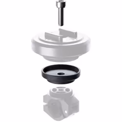 SP Connect Adattatore con viti