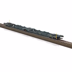 Trix 24472, Modello di treno, Preassemblato, Sdggmrss Double Deep Well Flat Car, Qualsiasi tipo, Metallo, 15 anno/i