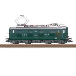 Trix 25423, Modello di treno, Preassemblato, Class Re 4/4, Qualsiasi tipo, Metallo, 1 pz