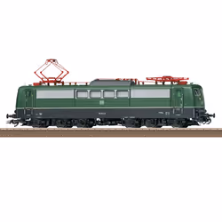 Trix 25651, Modello di locomotiva, Preassemblato, HO (1:87), Class 151, Qualsiasi tipo, Metallo
