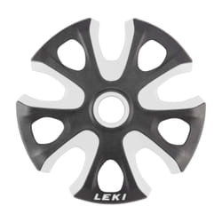 LEKI 853100102 accessorio per bastone da sci, trekking e walking 1 pz Grigio, Bianco Cestello