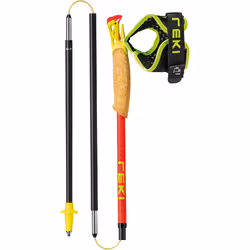 LEKI Ultratr FX.One Superlite bastone per trekking Unisex Pieghevole - Vista aggiuntiva 5
