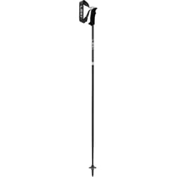 LEKI Elite LADY WS bastone da sci 125 cm Nero, Rosso, Bianco Alluminio