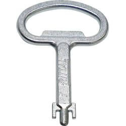 Rittal - sz 2308.000 Chiave per armadi di comando Fiat Acciaio 1 pz.