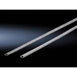 Rittal 2412.325 messa a terra Metallico
