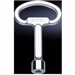 Dettagli tecnici Adatto per (dettagli) Inserti di chiusura Materiale Acciaio Modello (in generale) 7 mm triangolare Particola ...