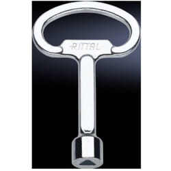 Rittal - sz 2545.000 Chiave per armadi di comando 7 mm triangolare Acciaio 1 pz.