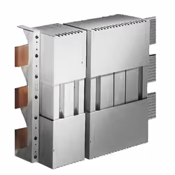 Rittal 3091.000, Copertura per scaffale, Grigio, Acrilonitrile butadiene stirene (ABS), UL 94-V0, 200 mm, 325 mm