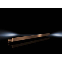 Rittal SV 3509.000 sbarra blindata 3 pz 2400 mm Rame