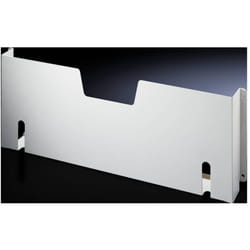 Rittal - ps 4115.000 Tasca portaschemi Grigio (ral 7035) (l x l x a) 90 x 355 x 260 mm 1 pz.