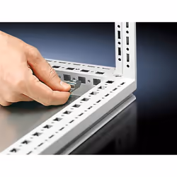 Rittal TS 4163.000 Dado per server rack M8 50 pz