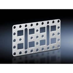 Rittal 4532.000 porta accessori Piastra per scaffale