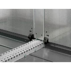 Rittal 4591.700 porta accessori Piastra per scaffale