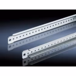 Rittal 4697.000, Barra di supporto, Argento, TS, SE, CM, TP, 740 mm, 20 pz, 7,64 kg