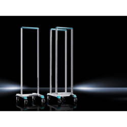 Rittal DK 7391.000 31U Rack indipendenti Grigio