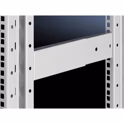 Rittal DK 7401.000, Grigio, Acciaio, 48,3 cm (19"), 2 pz, 910 g