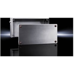 Rittal - kl 9301.000 Contenitore da installazione 150 x 150 x 80 Acciaio inox acciaio inox 1 pz.
