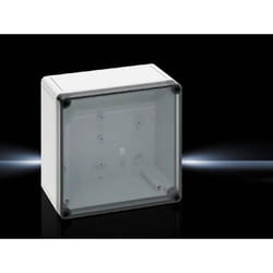 Rittal PK 9517.100 centralino Poliammide, Polietilene IP66