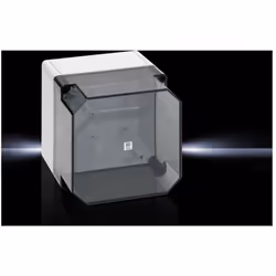 Dettagli tecnici Approvazioni e norme IP66 in conformità con EN 60 529/10.91 Colore Grigio (RAL 7035) Dimensione del prodotto ...