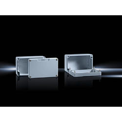 Rittal GA 9117.210 centralino Alluminio
