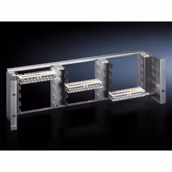Rittal DK 7050.100, Grigio, Acciaio, 3U, 1 pz, 780 g