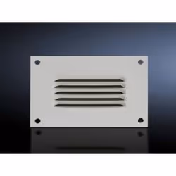 Rittal 2542.235, Grigio, Acciaio, 210 mm, 8 mm, 10 cm, 100 mm