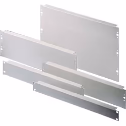 Rittal DK 7152.035, Grigio, 483 mm, 23 mm, 88 mm, 610 g