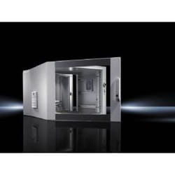 Rittal DK 7715.735 15U Da parete Acciaio inox