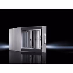 Rittal 2262.605, Da parete, 12U, 60 kg, Grigio