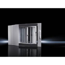 Rittal 2262.605 rack 12U Da parete Grigio