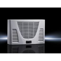 Rittal SK 3302.300 300 W Grigio Display incorporato