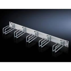 Rittal 7257.100 porta accessori Pannello di gestione del cavo