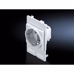 Rittal 2482.400, CEE 7/3, Bianco, Policarbonato (PC), IP65, 25 V, 16 A