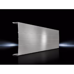 Rittal SV 9340.210, Cloruro di polivinile (PVC), Bianco