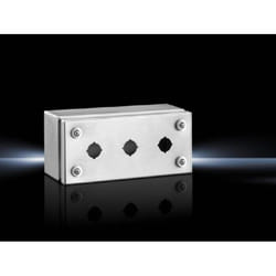 Rittal SM 2384.030 centralino Acciaio inox IP66