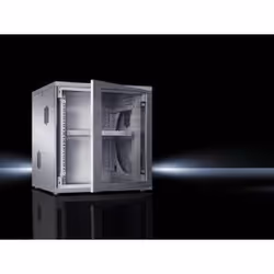 Rittal DK 7507.100, Rack indipendenti, 6U, Grigio
