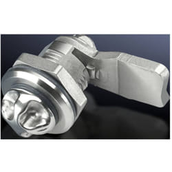Rittal HD 2304.010 Chiusura a filo Doppio pettine Acciaio inox 1 pz.