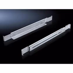 Rittal DK 7063.750, Grigio, Acciaio, 20 kg, 1U, TS IT, TE, 30 mm
