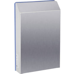 Rittal SK 3237.080 Tetto parapioggia (L x L x A) 40 x 150 x 230 mm Acciaio inox 1 pz.