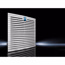 Rittal SK 3240.100, Filtro antipolvere, Grigio, 255 mm, 255 mm, 1 pz, 2,26 kg