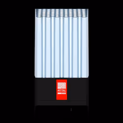 Rittal 3105.410 porta accessori Riscaldatore PTC - Vista aggiuntiva 4