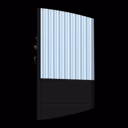 Rittal 3105.410 porta accessori Riscaldatore PTC - Vista aggiuntiva 5