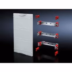 Rittal SV 9666.170, Bianco, 250 mm, 300 mm, 1 pz, 11,4 kg
