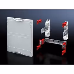 Rittal SV 9666.600, Grigio, Bianco, Polistirolo, 500 mm, 300 mm, 1 pz, 2,06 kg