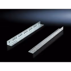 Rittal DK 5501.450, Argento, Acciaio, 80 kg, 1U, TS IT, 35 mm