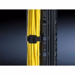 Rittal DK 5502.155, Nero, Plastica, 400 mm, 10 pz, 120 g