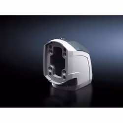Rittal CP 6212.600, Grigio, Alluminio, Plastica, 1 pz, 1,1 kg
