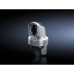 Rittal CP 6212.620 Grigio Alluminio, Plastica